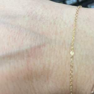 Comprador de Etsy ha añadido una foto de su compra