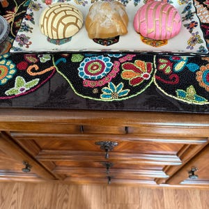 Conchas Pan De Muerto Fake Mexican Pan Dulce  Altar  Home Decor