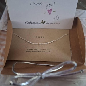 Laura added a photo of their purchase