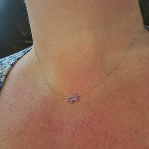 Elina added a photo of their purchase