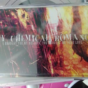 My Chemical Romance – I Brought You My Bullets, You Brought Me