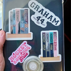 Lucy Score Series Sarah Maas Lucy Score Stickers Knox Naomi Kindle ...