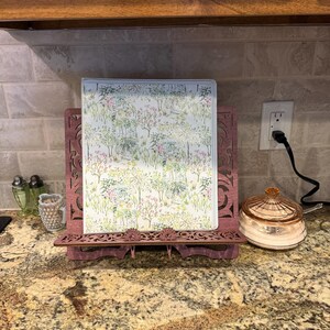 Comprador de Etsy ha añadido una foto de su compra