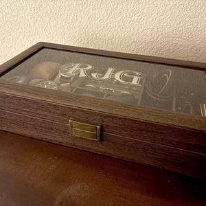 Etsy-koper heeft een foto van de aankoop toegevoegd