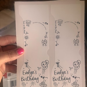 Etsy buyer added a photo of their purchase