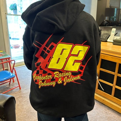 Custom Racing Shirt, Pit Crew, Dirt Track Shirt, Motorcycle Racing, BMX ...