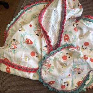 Comprador Etsy adicionaram uma foto da sua compra