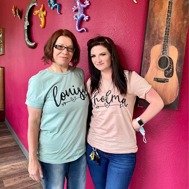 FastDeliveryTees Thelma and Louise, Best Friends Shirt, Every Thelma Needs A Louise Tshirt, Ride or Die, Matching Shirts, Best Friend Gift, Bestie Gift, Gift for