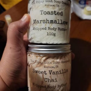 Laura added a photo of their purchase