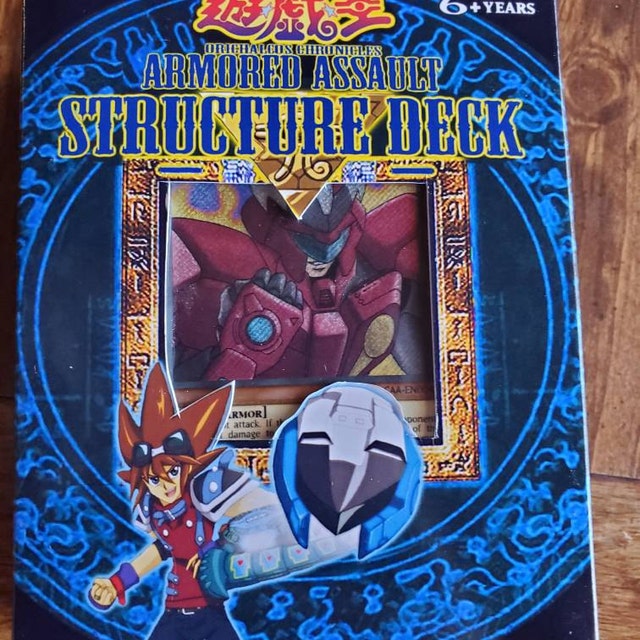 yugioh armor deck Amazon.com: Yu-Gi-Oh! - The Phantom Knights of Fragile Armor - LEHD-ENC05 -  Common - 1st Edition - Legendary Hero Decks