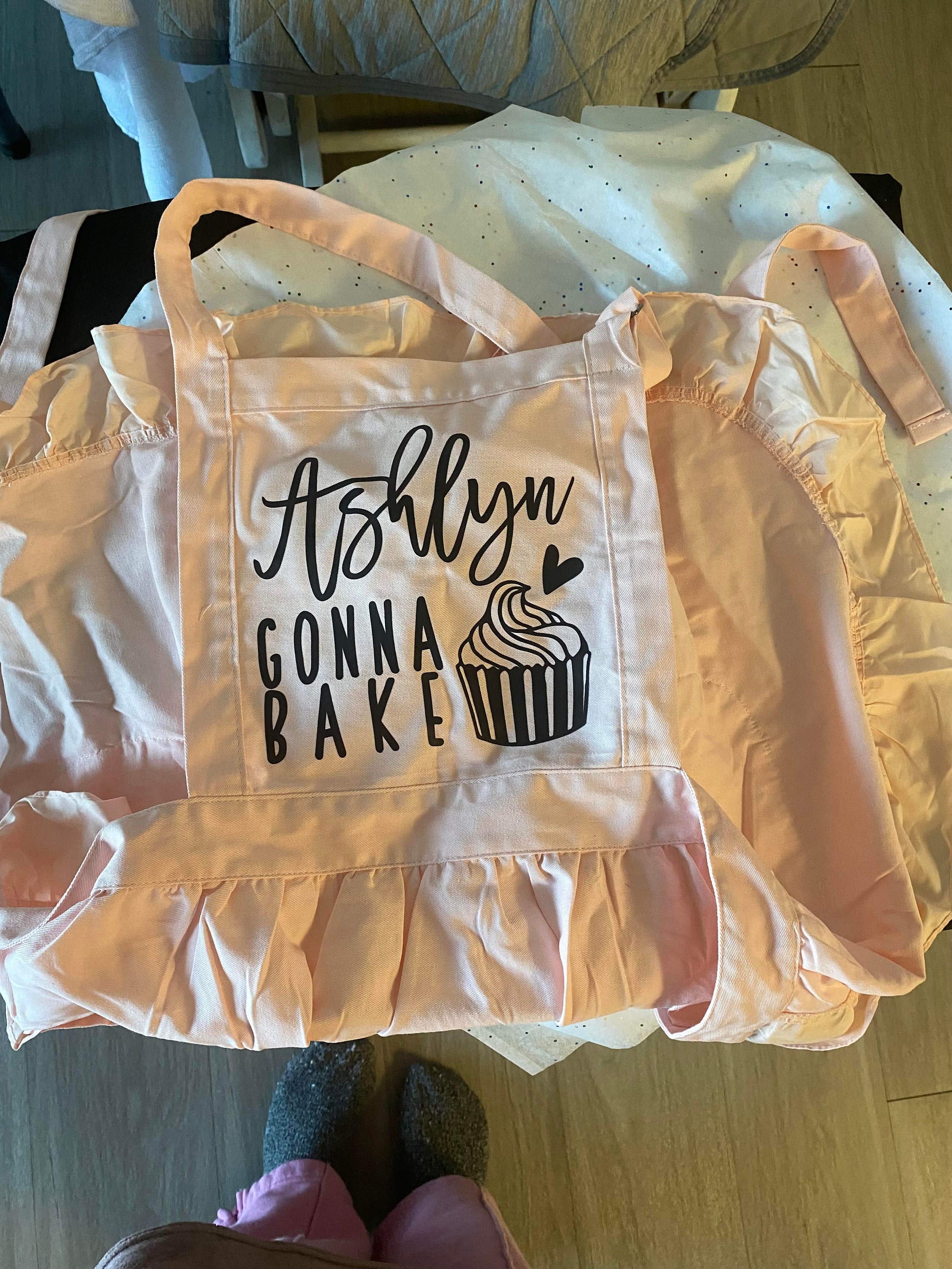 Personalized Chef Apron, Customizable Apron, Star Baker Apron, Custom Kitchen Apron, Custom Work Apron, Aprons For Women, Housewarming Apron