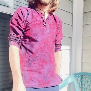 Michael added a photo of their purchase