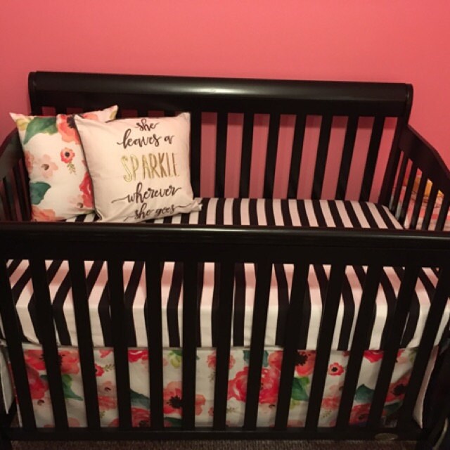 Vintage Cars Crib Set Etsy