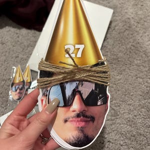 Kirsten added a photo of their purchase