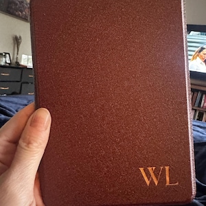 Whitney added a photo of their purchase