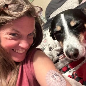 Rebecca ha añadido una foto de su compra