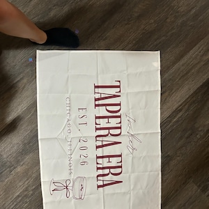 Acquirente Etsy ha aggiunto una foto del proprio acquisto