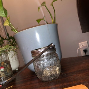 Etsy-koper heeft een foto van de aankoop toegevoegd