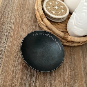 Etsy buyer added a photo of their purchase