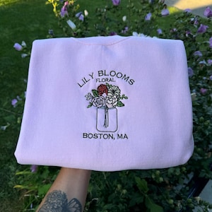 Sarah added a photo of their purchase