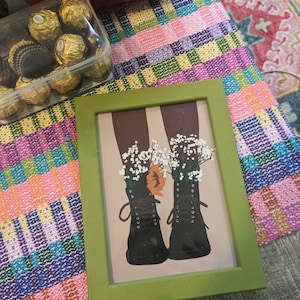 Lilian added a photo of their purchase