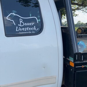 Bayley added a photo of their purchase