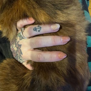 Allison added a photo of their purchase