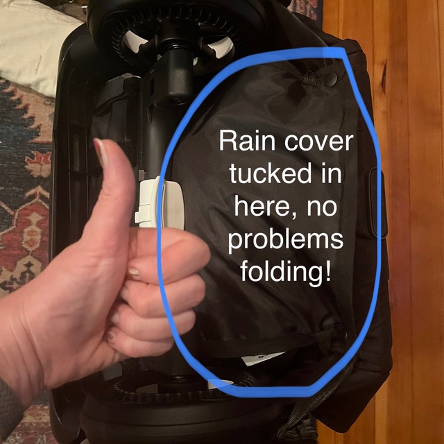 バガブー バタフライ用レインカバーバッグ - Etsy 日本