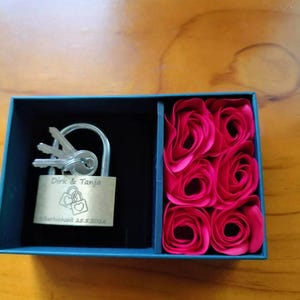 Tanja added a photo of their purchase