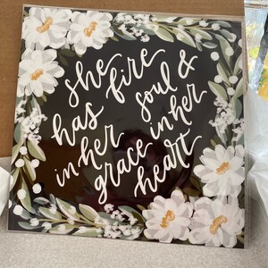 Cassie added a photo of their purchase