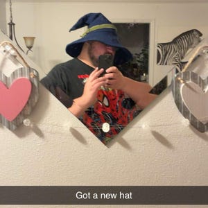 Cody added a photo of their purchase