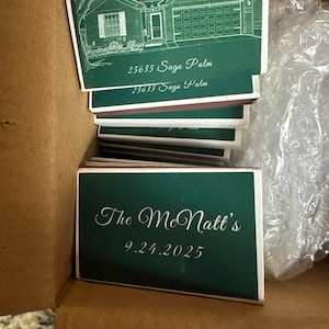 Maddie added a photo of their purchase