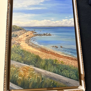 Mary added a photo of their purchase