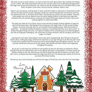 Christmas Scavenger Hunt Perfect for a Holiday Party or Christmas ...