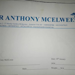 Anthony added a photo of their purchase