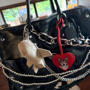 Natasha added a photo of their purchase