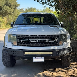 Ford Raptor (2010-2014) - SVT Grill Emblem : R/FordRaptor - Foto 4