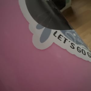 Abby a ajouté une photo de son achat