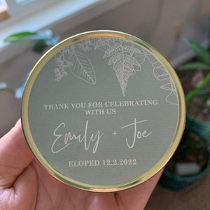 Emily added a photo of their purchase