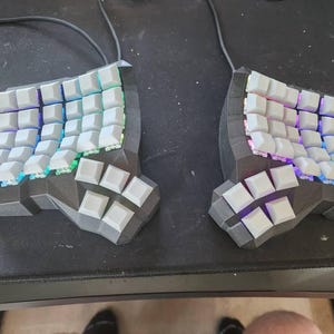 Justin added a photo of their purchase