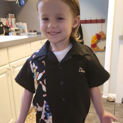 Kids Bowling Shirts Free Shipping Available in 9 Kids and Youth Bowling