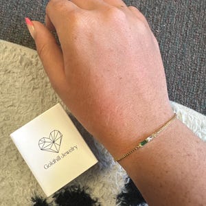 Isabella added a photo of their purchase