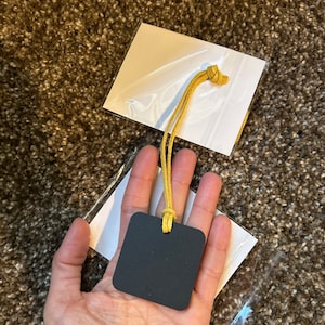 Alison added a photo of their purchase