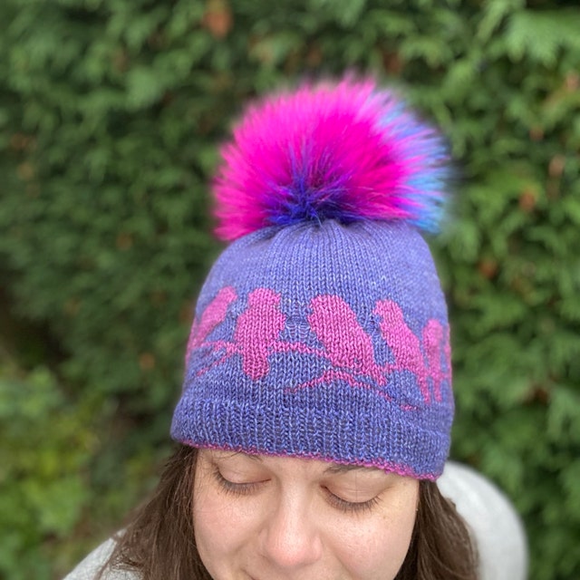 Classic Ribbed Hat: Free Hat Knitting Pattern In New Styles