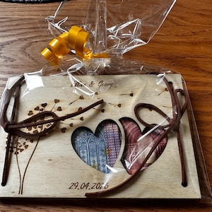 Kristin added a photo of their purchase