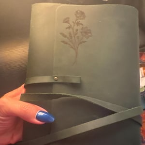 Etsy buyer added a photo of their purchase