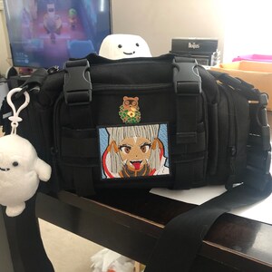 Python Logo Embroidered Patch - Etsy