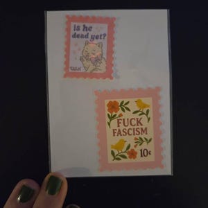 Courtney added a photo of their purchase