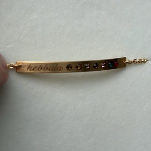 Etsy buyer added a photo of their purchase