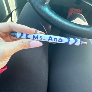 Etsy buyer added a photo of their purchase